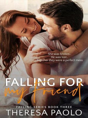 cover image of Falling for My Friend